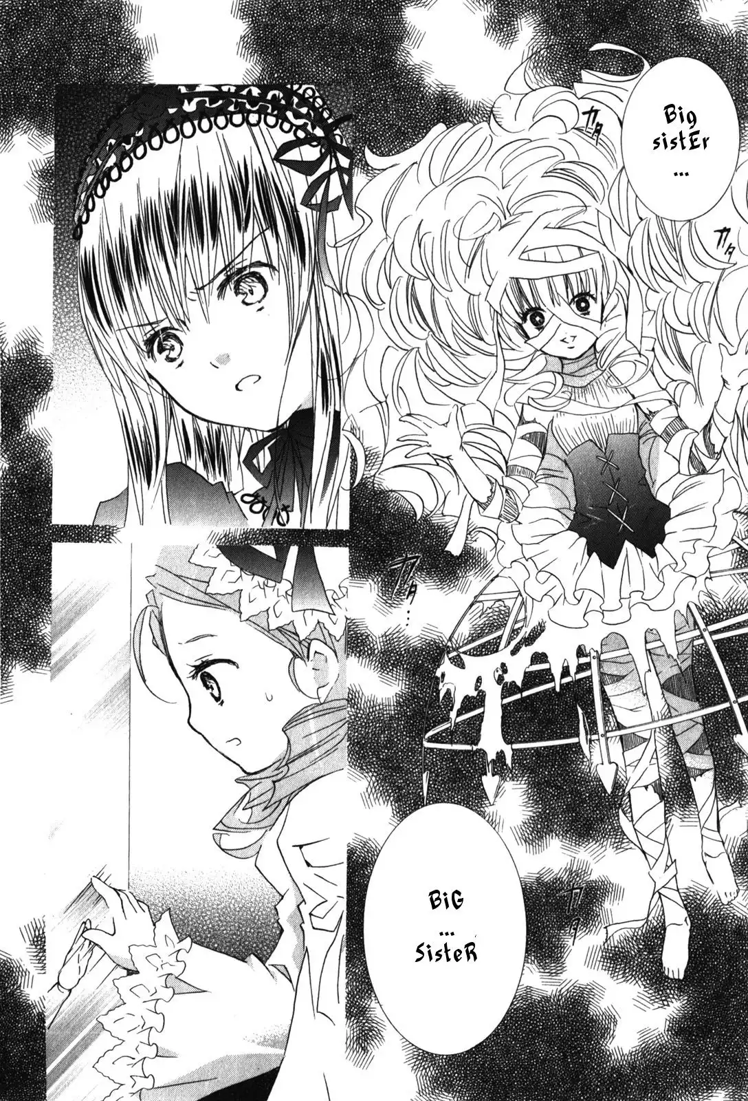 Rozen Maiden II Chapter 43 2